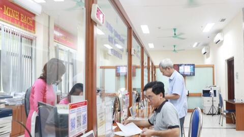 Nhiệm vụ trọng tâm cải cách thủ tục hành chính