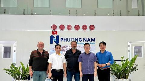 Ngành vật liệu xây dựng Việt Nam và hành trình khát vọng “xanh”