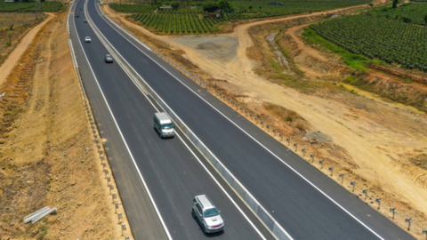 Từ 1/10 sẽ thu phí cao tốc Phan Thiết - Dầu Giây