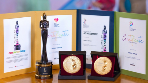 Một công ty Việt Nam vừa được vinh danh là 'Nơi làm việc tốt nhất châu Á'