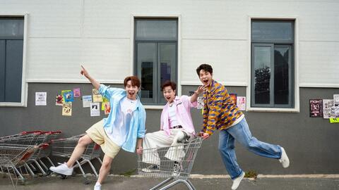 Quân A.P, Tiên Cookie, BigDaddy - màn “pha chế” âm nhạc đầy táo bạo