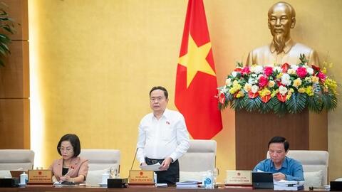 Kiểm soát quyền lực, phòng chống tham nhũng trong xây dựng pháp luật