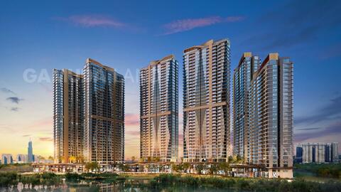 Bamboo Realty – Top Đại Lý Xuất Sắc Nhất Dự Án  Eaton Park