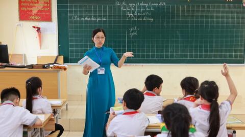 Kết luận của Bộ Chính trị về thực hiện đổi mới căn bản, toàn diện giáo dục và đào tạo