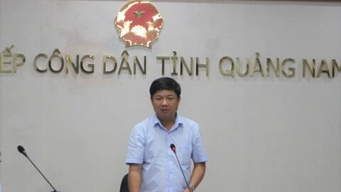 Quảng Nam: Khẩn trương giải quyết vướng mắc tại Khu đô thị số 11