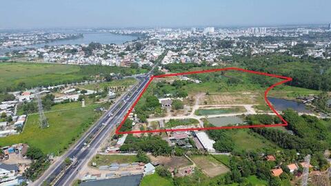 Tỉnh "sát vách" TP.HCM sắp có TTTM hơn 6.000 tỷ đồng, rộng gần 12ha