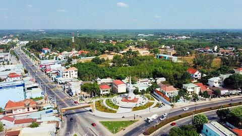 Hé mở về liên danh muốn làm khu đô thị hơn 11.000 tỷ đồng, quy mô 70 ha ở thành phố "trẻ tuổi" của Bình Dương