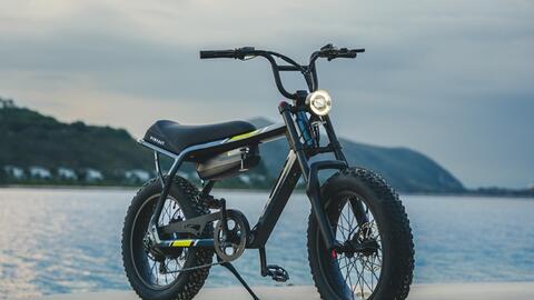 VinFast mở bán xe đạp trợ lực điện VF DrgnFly giá 29,69 triệu đồng, chạy 75-110km mỗi lần sạc