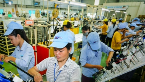 Kim ngạch xuất khẩu của Bắc Ninh đứng thứ 2 cả nước