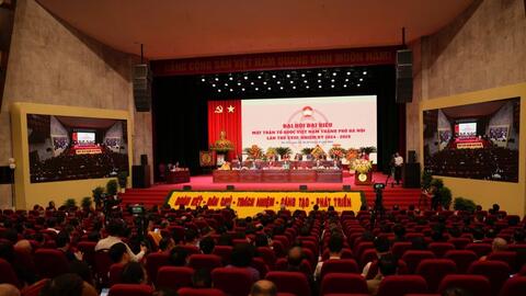 Sứ mệnh kết nối mang lại hạnh phúc cho Nhân dân