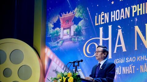 32 tác phẩm tham dự Liên hoan phim ngắn Hà Nội