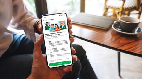 Grab ra mắt Family Account cho người Việt: “Chủ nhà” có thể share ví cho 9 thành viên, nắm được lộ trình di chuyển của từng người