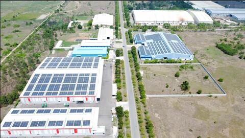 Khu công nghiệp Hàm Kiệm 1: Hoàn thiện hạ tầng, tạo động lực thu hút nhà đầu tư