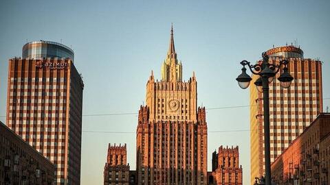 Nga cấm nhập cảnh vĩnh viễn đối với 92 công dân Mỹ