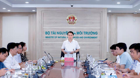 Hoàn thiện dự thảo Nghị định xử phạt vi phạm hành chính trong lĩnh vực đất đai