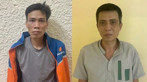 2 đối tượng “dàn cảnh” va chạm giao thông để trộm cắp tài sản