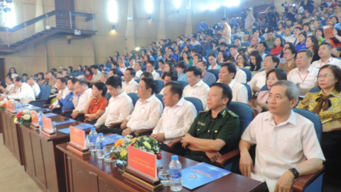 Đợt sinh hoạt chính trị thu hút các tầng lớp Nhân dân Thủ đô