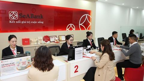 Moody's giữ nguyên xếp hạng tín nhiệm của SeABank ở mức Ba3 và triển vọng Ổn định
