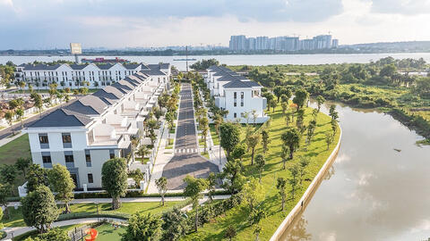 Siêu dự án ‘sống còn’ Aqua City của Novaland được MB cam kết rót thêm 1.100 tỷ đồng
