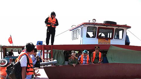 Sóc Trăng: Không để thất thoát tài nguyên cát