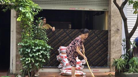 Đảm bảo an toàn, đời sống của Nhân dân sau mưa lũ