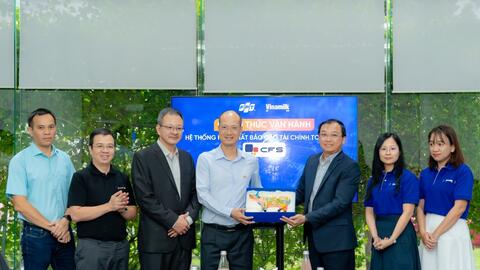 Vinamilk và FPT hợp tác chiến lược nâng tầm quản trị tài chính bằng giải pháp công nghệ