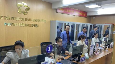 Cải tiến toàn diện việc giải quyết thủ tục hành chính