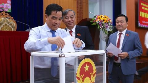 Giám đốc Công an tỉnh Quảng Nam nhận thêm nhiệm vụ mới