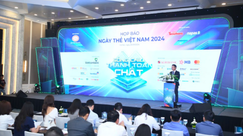 26 Ngân hàng thương mại tham gia Ngày thẻ Việt Nam 2024