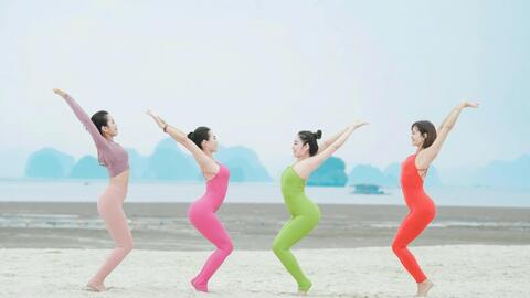 Đạo diễn Mạnh Tưởng dành 3 tháng lên ý tưởng Hoa hậu Yoga
