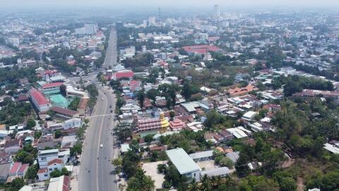 Tây Ninh đầu tư hàng trăm tỉ đồng cho dự án quan trọng