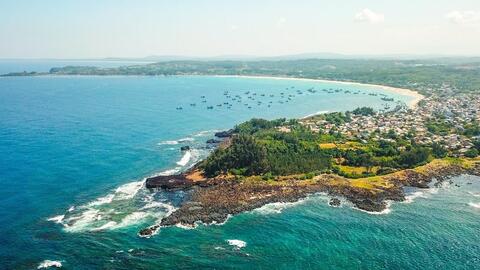 Sở hữu cảng biển nước sâu loại 1 quốc gia, tỉnh này muốn phát triển hai ngành công nghiệp chủ lực