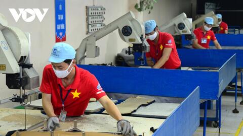 Đơn hàng gia tăng, xuất khẩu dệt may nhiều hy vọng cán đích xuất khẩu 44 tỷ USD