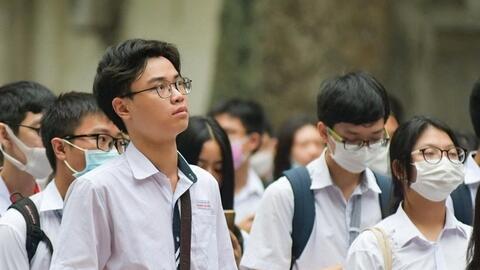 Kỳ thi chọn học sinh giỏi quốc gia diễn ra trong 2 ngày 25-26/12