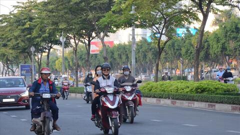 Ngày 4/10: Bắc Bộ trời lạnh về đêm và sáng sớm