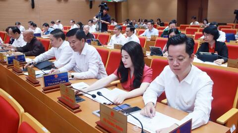 Hà Nội thông qua mức thu học phí công lập chất lượng cao