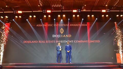 DOJILAND – Một thập kỷ “tinh hoa tỏa sáng”