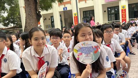 Bốc thăm môn thi thứ 3 vào lớp 10: Tránh tình trạng học lệch?