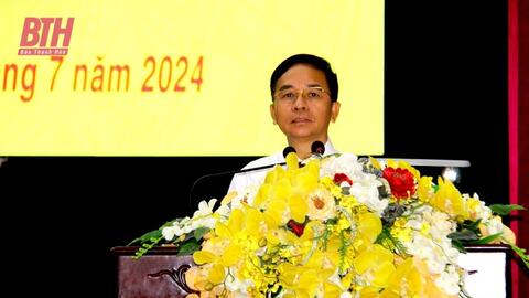 Thanh Hoá: Khởi tố 2 Phó Chủ tịch UBND huyện Quảng Xương