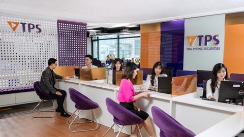 Chứng khoán Tiên Phong (TPS) báo lãi quý 3 cao kỷ lục, hoàn thành vượt kế hoạch năm sau 9 tháng