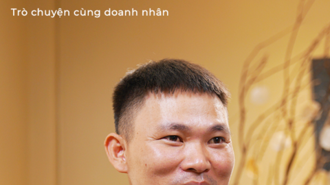 CEO Bệnh viện đồ da bỏ công việc nhiều người ước, đi đánh giày vì đam mê