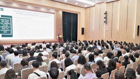 Một chính sách quan trọng sắp được triển khai trên thị trường chứng khoán Việt Nam, mở rộng cánh cửa đón "sóng" đầu tư nước ngoài