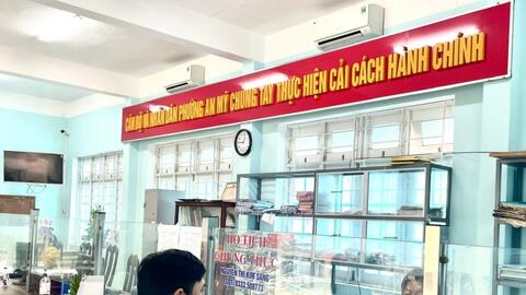 Quảng Nam vươn lên vị trí 13/63 tỉnh thành về cải cách hành chính