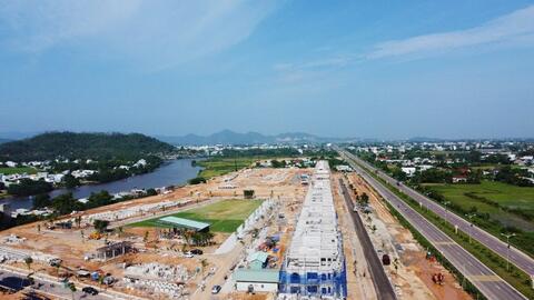 Bình Định: Dự án Khu đô thị Bắc Hà Thanh của Phát Đạt (PDR) được xác nhận đã hoàn thành nghĩa vụ tài chính