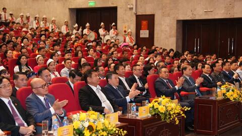 Vùng đồng bào các dân tộc thiểu số không ngừng đổi mới, phát triển