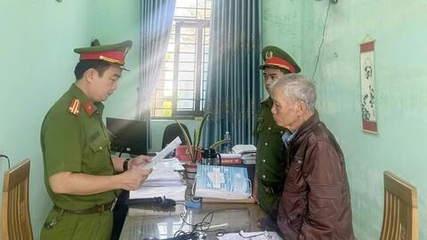 Quảng Nam: Khởi tố đối tượng xuyên tạc lịch sử trên mạng xã hội