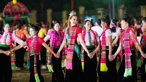 Đại hội Đại biểu các dân tộc thiểu số Yên Bái lần thứ IV