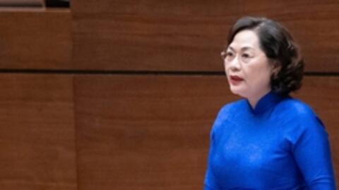 Thống đốc Nguyễn Thị Hồng: NHNN không có quy định cấm cho vay bất động sản