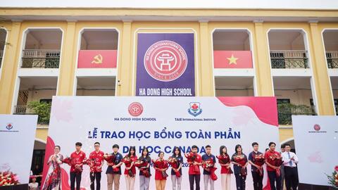 Trường THPT Hà Đông: Mạnh mẽ chuyển mình bước vào kỷ nguyên số