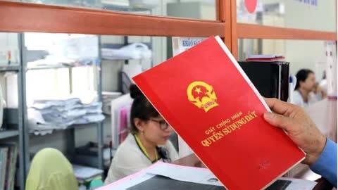 Hà Nội đẩy nhanh tiến độ số hóa "sổ đỏ"